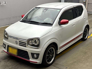 SUZUKI ALTO 2015