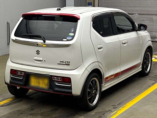 SUZUKI ALTO 2015