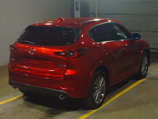 MAZDA CX-5 2022