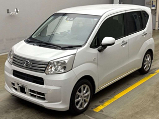 DAIHATSU MOVE 2020