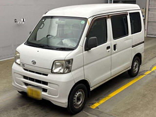 DAIHATSU HIJET VAN 2008