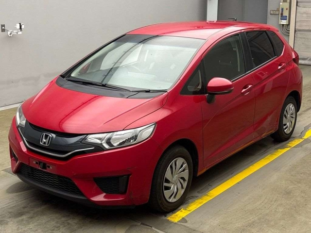 HONDA FIT 2014