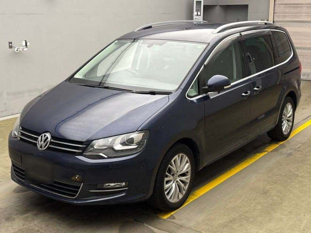 VOLKSWAGEN SHARAN 2013