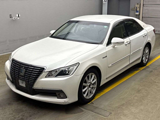 TOYOTA CROWN 2013