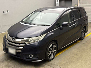 HONDA ODYSSEY 2013