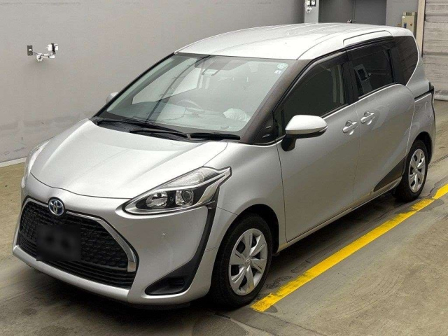 TOYOTA SIENTA 2022