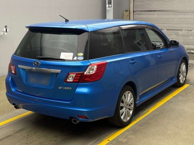 SUBARU EXIGA 2008