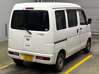 DAIHATSU HIJET VAN 2008