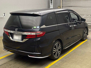 HONDA ODYSSEY 2013