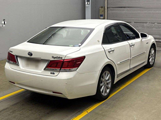 TOYOTA CROWN 2013