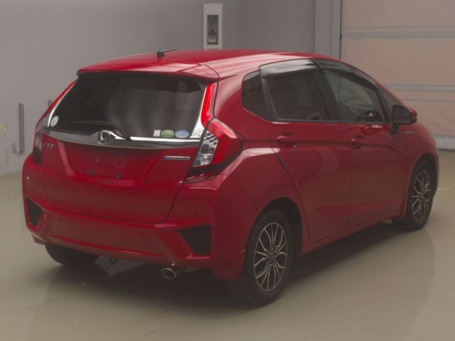 HONDA FIT 2014