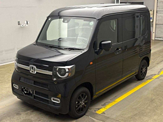 HONDA N VAN 2022