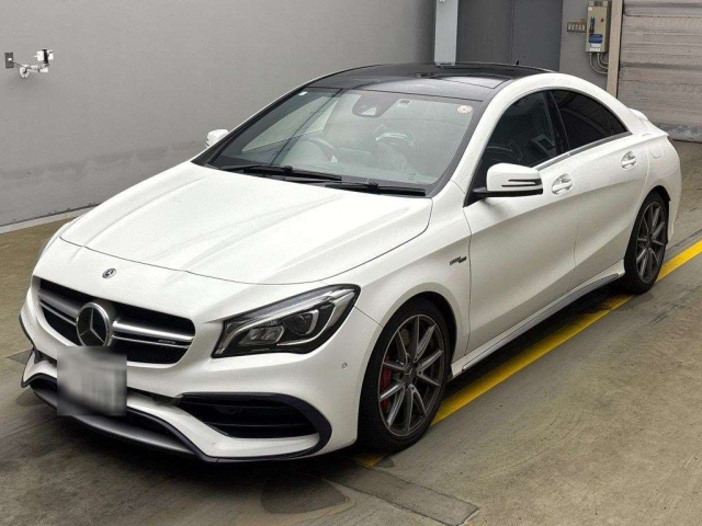 MERCEDES BENZ AMG 2018