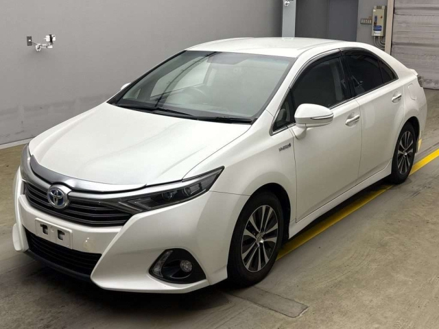 TOYOTA SAI 2013