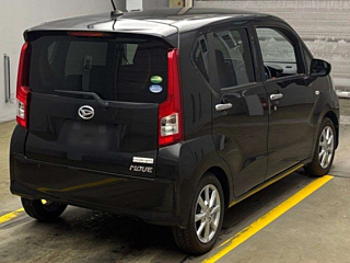 DAIHATSU MOVE 2020