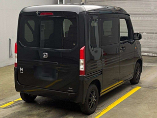 HONDA N VAN 2022