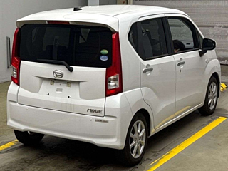 DAIHATSU MOVE 2020