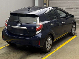 TOYOTA AQUA 2018