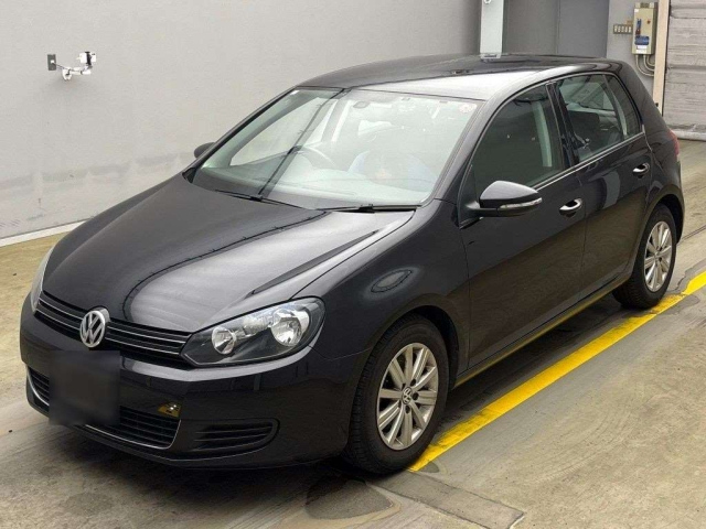 VOLKSWAGEN GOLF 2012