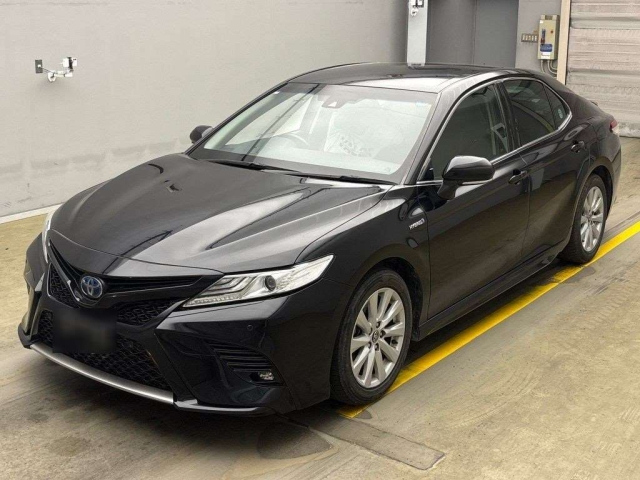 TOYOTA CAMRY 2018