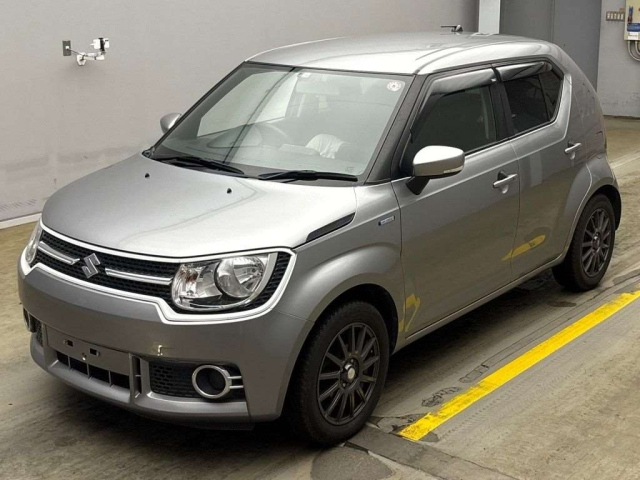 SUZUKI IGNIS 2018