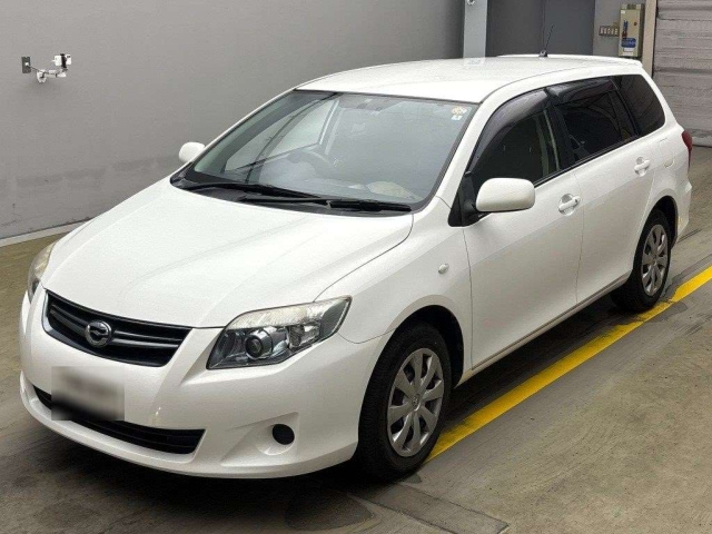 TOYOTA COROLLA FIELDER 2012