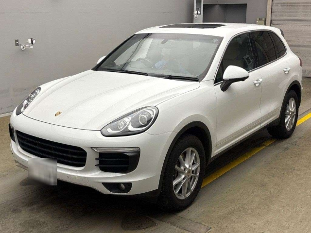 PORSCHE CAYENNE 2015