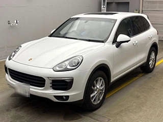 PORSCHE CAYENNE 2015
