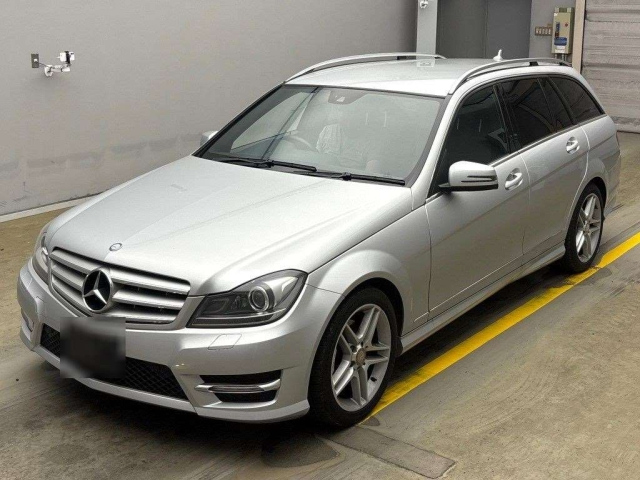 MERCEDES BENZ C CLASS WAGON 2012