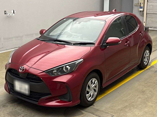 TOYOTA YARIS 2021