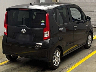 DAIHATSU MOVE 2020