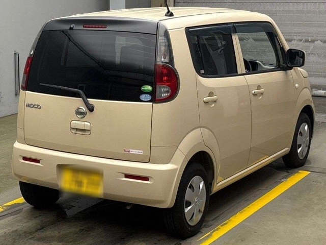NISSAN MOCO 2012