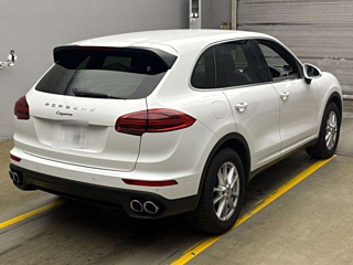 PORSCHE CAYENNE 2015