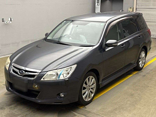 SUBARU EXIGA 2010