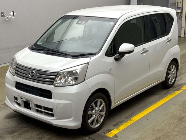 DAIHATSU MOVE 2020
