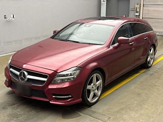 MERCEDES BENZ CLS 2012