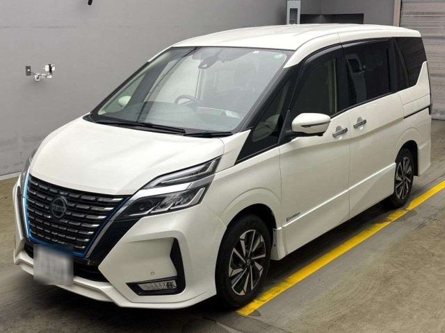 NISSAN SERENA 2022