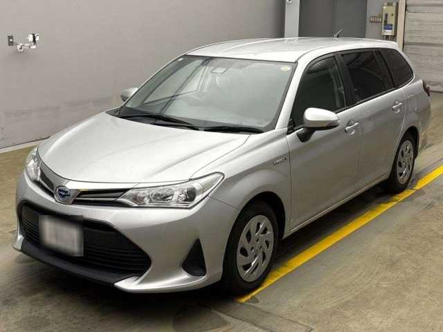 TOYOTA COROLLA FIELDER 2020
