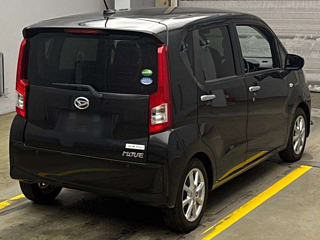 DAIHATSU MOVE 2020