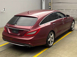 MERCEDES BENZ CLS 2012