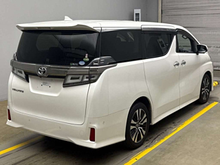 TOYOTA VELLFIRE 2018