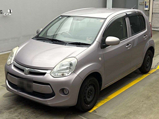 TOYOTA PASSO 2016