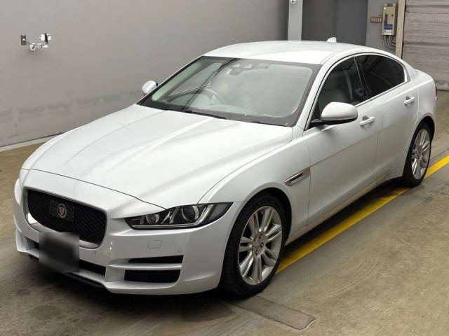 JAGUAR XE 2017