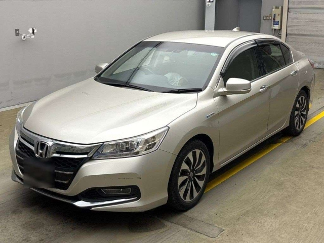 HONDA ACCORD 2013