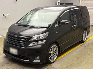 TOYOTA VELLFIRE 2009