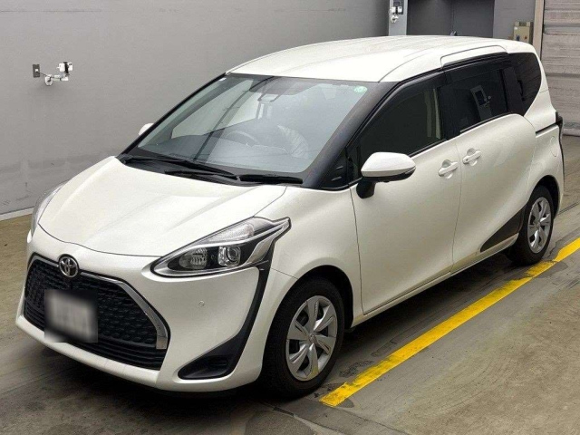 TOYOTA SIENTA 2022