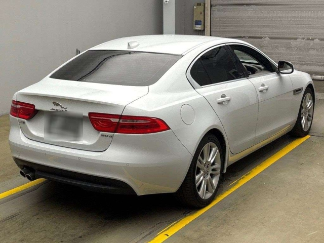 JAGUAR XE 2017