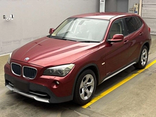 BMW X1 2012