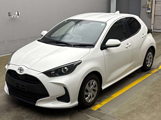 TOYOTA YARIS 2021
