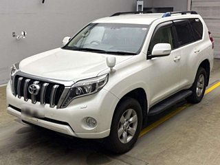 TOYOTA LAND CRUISER PRADO 2016